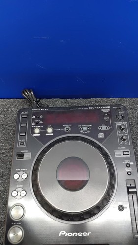 Pioneer cdj 1000mk2 - cdj-1000mk2,