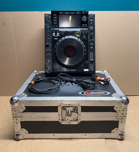 Pioneer cdj 2000 - pioneer, cdj-2000