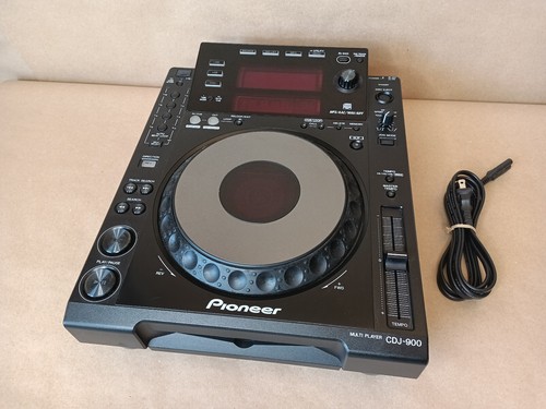 Pioneer cdj 900 turntable - pioneer, cdj-900