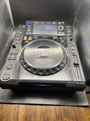Pioneer cdj 2000 multi - cdj-2000, dj