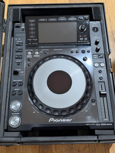 Pioneer cdj 2000 nexus - pioneer,