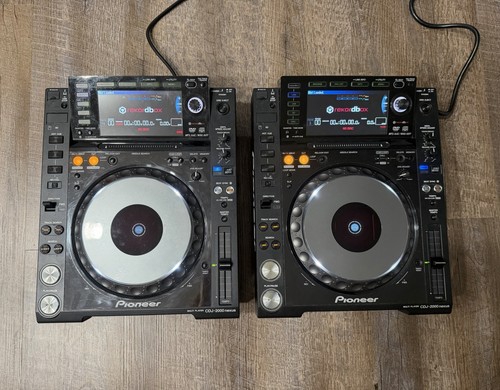 Pioneer cdj 2000 nexus pair - pioneer,
