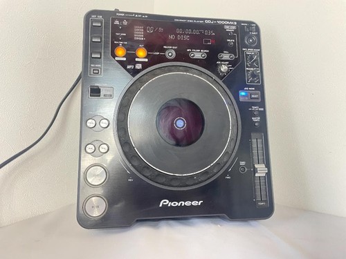 Pioneer cdj 1000mk3 - pioneer, cdj-1000mk3