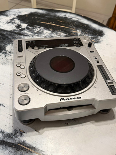 Pioneer cdj 800mk2 - cdj-800mk2, single