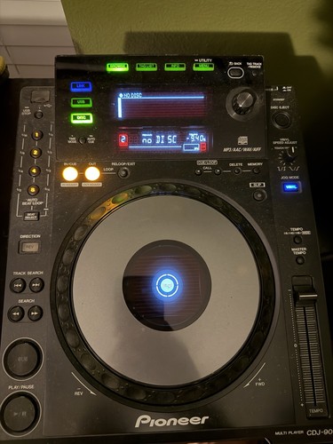 Pioneer cdj 900 nexus - pioneer,