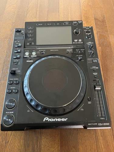 Pioneer cdj 2000 multi - cdj-2000,