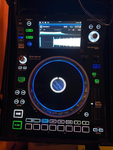 Denon sc5000 prime coppia - sc5000,