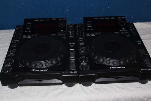 Pioneer cdj 900 pro - (2),