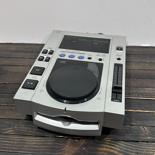 Pioneer cdj 100s player - cdj-100s,