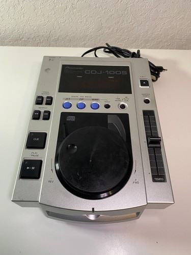 Pioneer cdj 100s - pioneer, dj