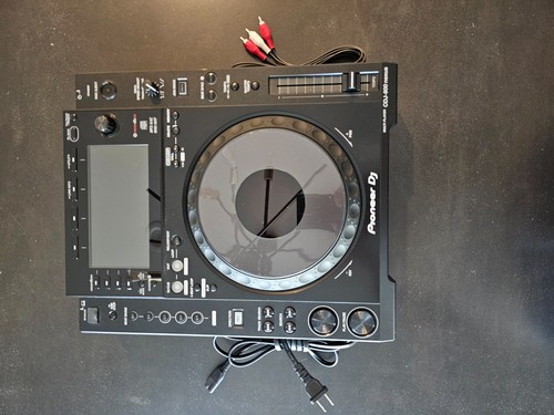 Pioneer cdj900nxs nexus - pioneer,