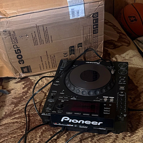Pioneer cdj 900 single - cdj-900,