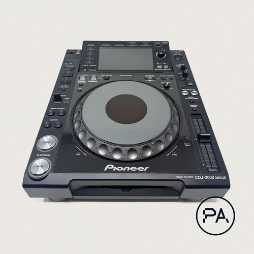Pioneer cdj 2000 nexus - cdj-2000,