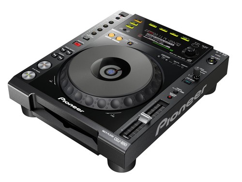 Pioneer cdj 850 player - cdj-850-k,