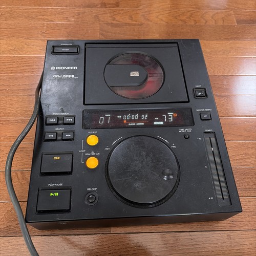 Pioneer cdj 500ii player - pioneer,