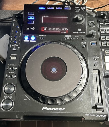Pioneer cdj 900 pair with - pioneer, x2