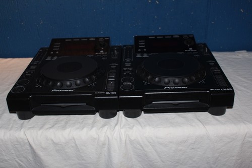 Pioneer cdj 900 - cdj-900, pro