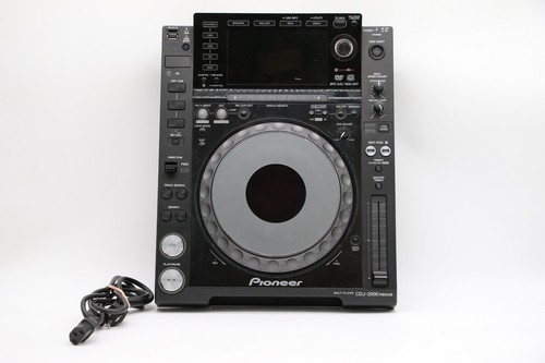 Pioneer cdj 2000 - nexus, dj