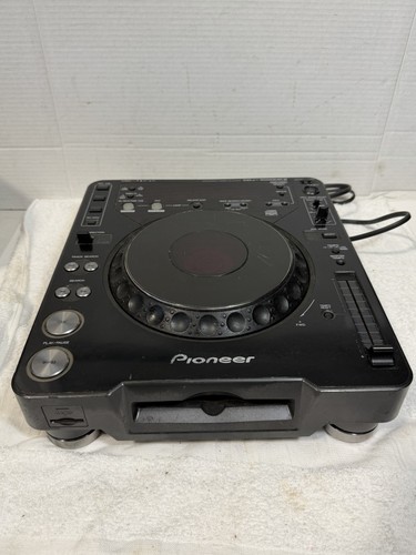 Pioneer cdj 1000mk2 - pioneer, cdj-1000mk2