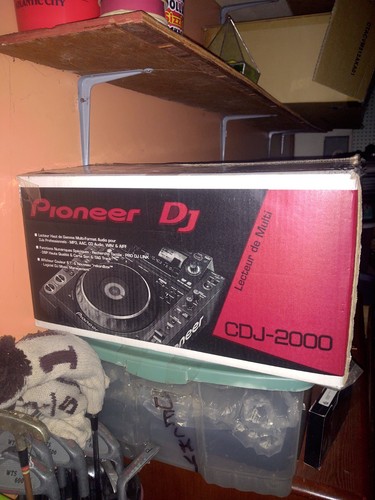 Pioneer cdj 2000 - dj,