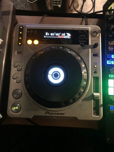 Pioneer cdj 800mk2 800 - pioneer, cdj-800mk2