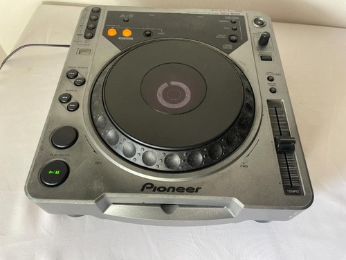 Pioneer cdj 800 - cdj-800, digital