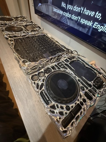 Pioneer cdj 3000 djm v10 - pioneer,