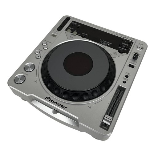 Pioneer cdj 800mk2 - pioneer, cdj-800mk2