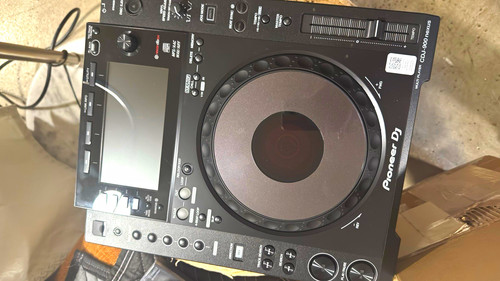 Pioneer cdj 900 nexus - dj, cdj-900