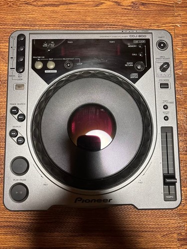 Pioneer cdj800 ac100v - pioneer, tested