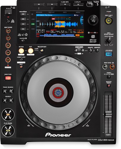 Pioneer cdj 900 nexus - cdj-900,
