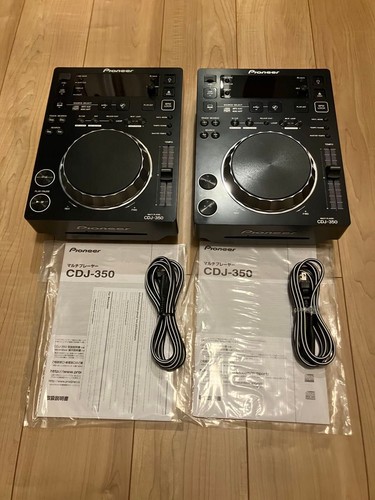 Pioneer cdj 350 pair - dj,