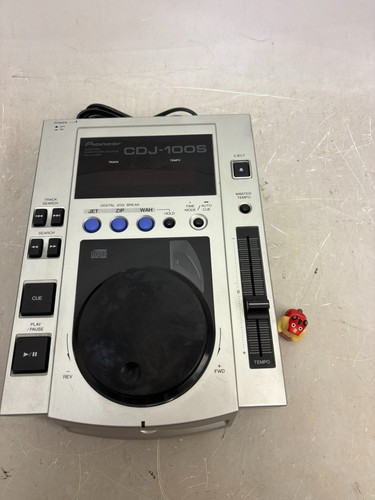 Pioneer cdj 100s professional - pioneer, cdj-100s