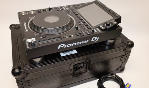 Pioneer cdj 3000 - dj, cdj-3000